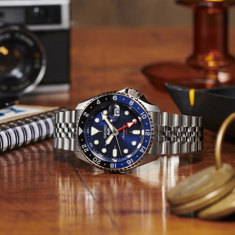 Часы Часы Seiko SSK003K1 в Челябинске в Челябинске