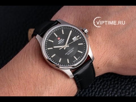 Часы Часы Swiss Military By Chrono SM30200.10 в Челябинске в Челябинске-video