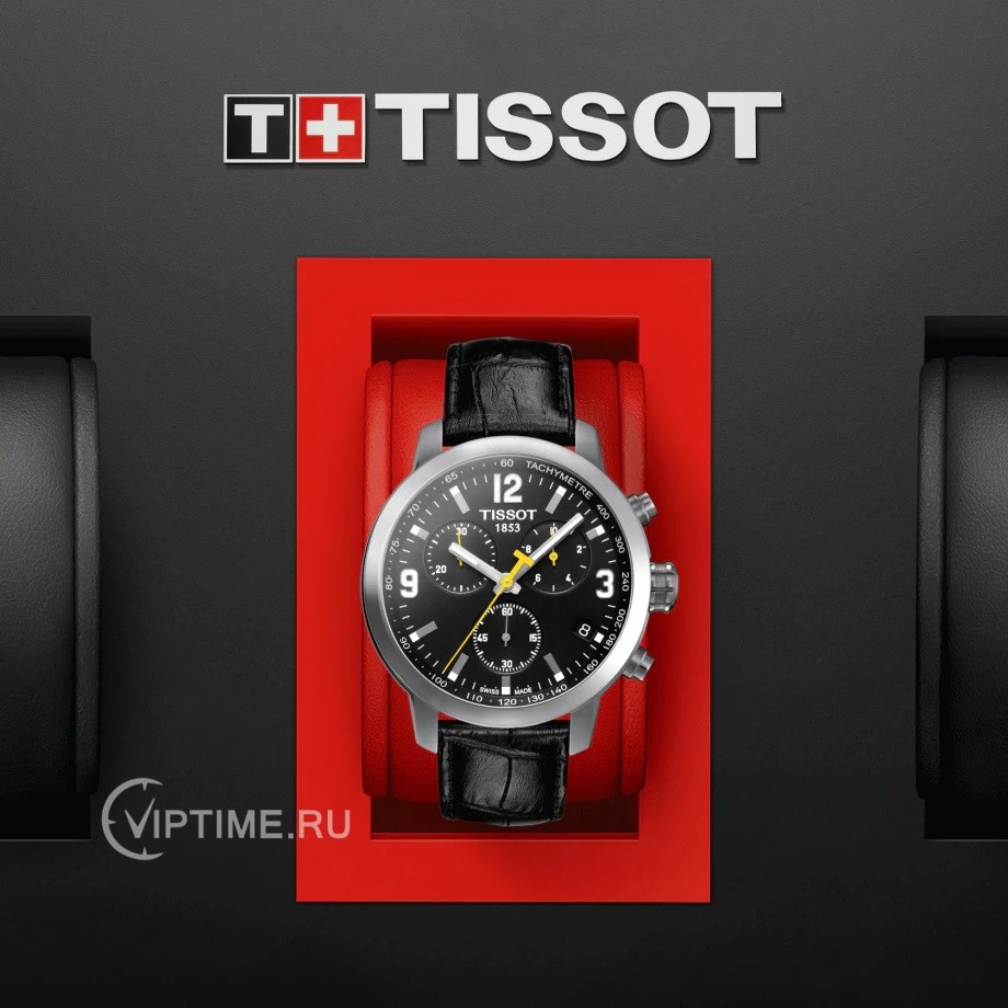 Часы Часы Tissot T055.417.16.057.00 в Челябинске в Челябинске