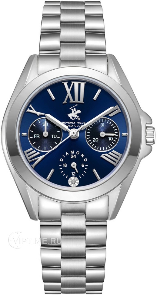 Часы Часы Beverly Hills Polo Club BP3653C.390 в Челябинске в Челябинске