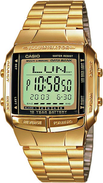 Часы Часы Casio DB-360GN-9A в Челябинске в Челябинске