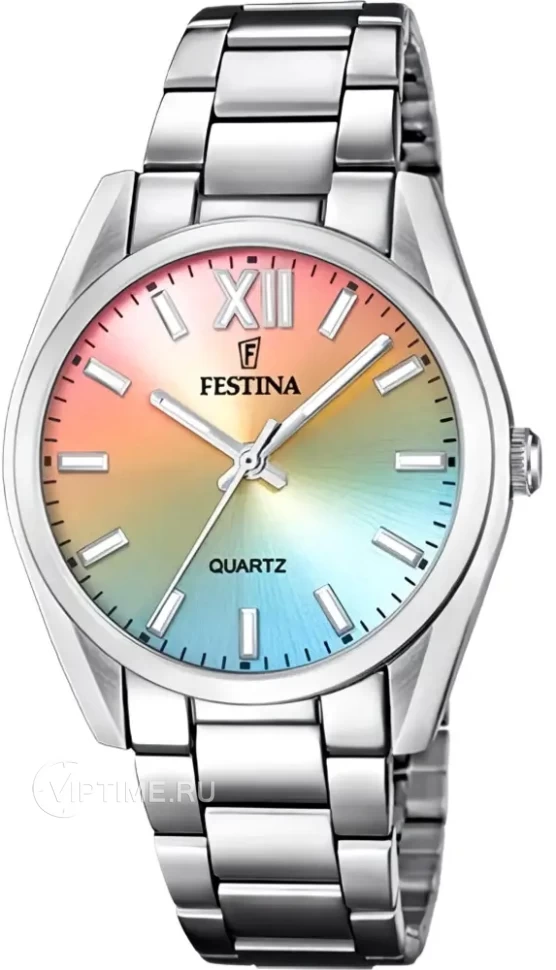 Часы Часы Festina BOYFRIEND F20622/H в Челябинске в Челябинске