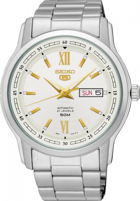 Часы Часы Seiko SNKP15K1S в Челябинске в Челябинске