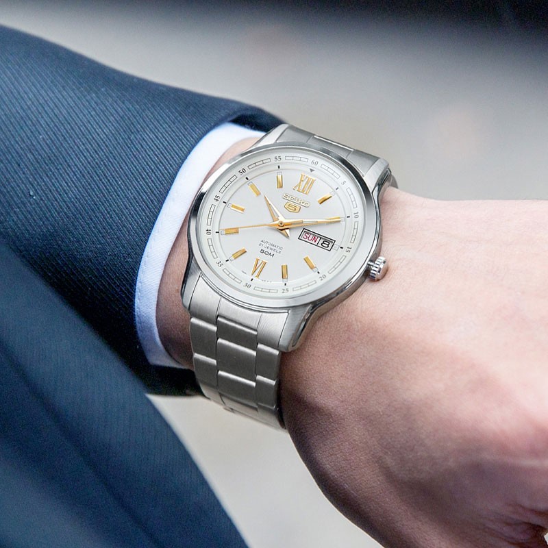 Часы Часы Seiko SNKP15K1S в Челябинске в Челябинске