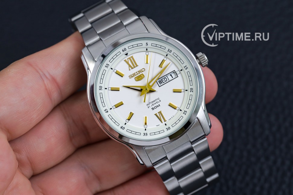 Часы Часы Seiko SNKP15K1S в Челябинске в Челябинске