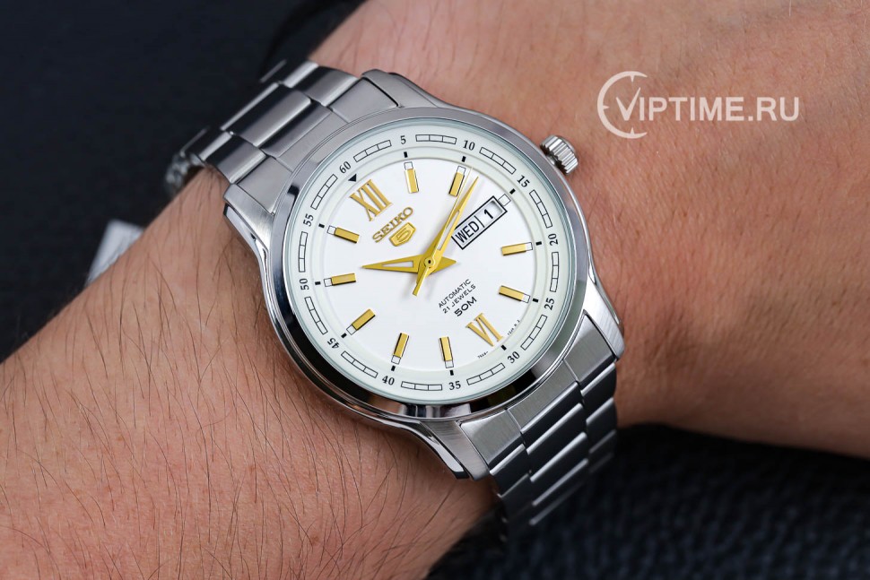 Часы Часы Seiko SNKP15K1S в Челябинске в Челябинске