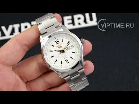 Часы Часы Seiko SNKP15K1S в Челябинске в Челябинске-video