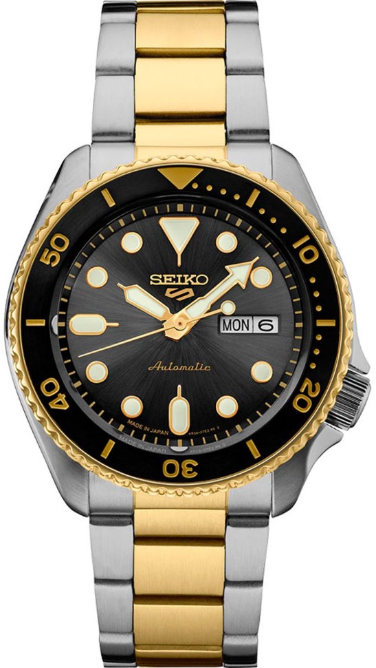 Часы Часы Seiko SRPK22 в Челябинске в Челябинске