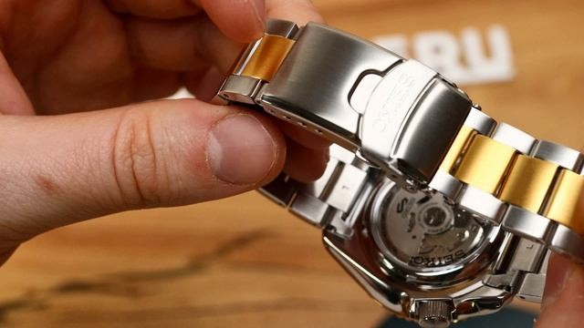 Часы Часы Seiko SRPK22 в Челябинске в Челябинске-video