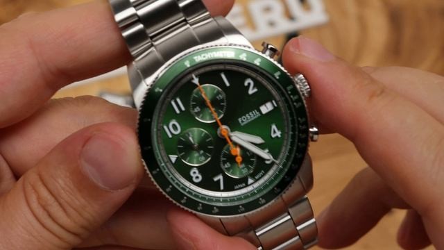 Часы Часы Fossil FS6048 в Челябинске в Челябинске-video