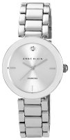 Женские часы Anne Klein 1363 SVSV на браслете с бриллиантом