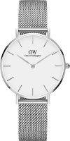 Часы Часы Daniel Wellington Classic Petite Sterling White DW00100164 в Челябинске в Челябинске