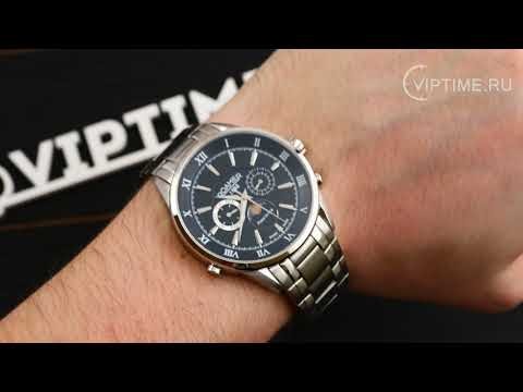 Часы Часы Roamer 508.821.41.53.50 в Челябинске в Челябинске-video