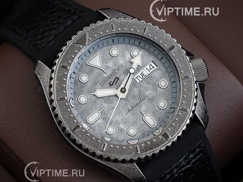 Часы Часы Seiko SRPE79K1S в Челябинске в Челябинске-video