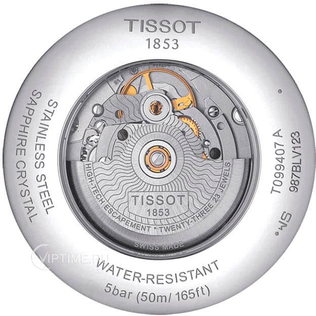 Часы Часы Tissot T099.407.11.058.00 в Челябинске в Челябинске