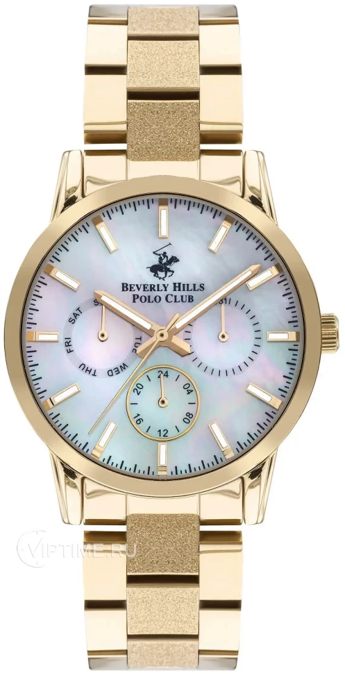 Часы Часы Beverly Hills Polo Club BP3360X.120 в Челябинске в Челябинске