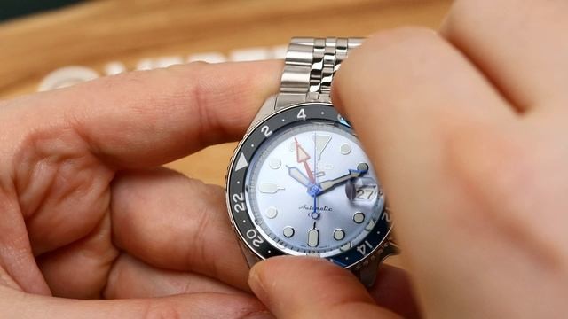 Часы Часы Seiko SSK029K1 в Челябинске в Челябинске-video
