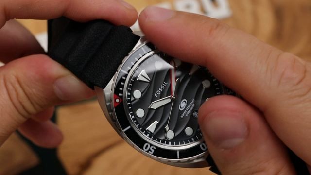 Часы Часы Fossil FS6062 в Челябинске в Челябинске-video