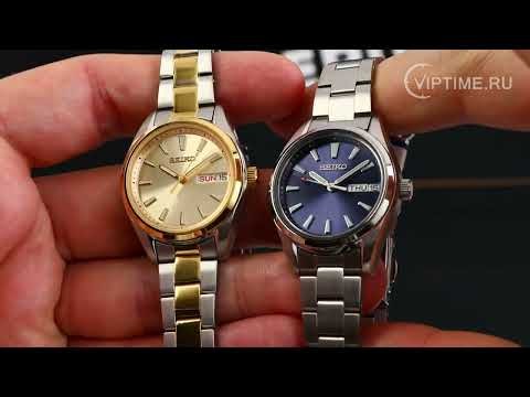 Часы Часы Seiko SUR354P1S в Челябинске в Челябинске-video