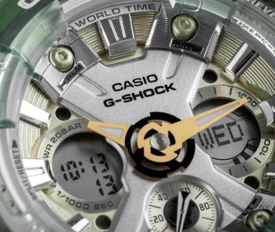 Casio GMA-S120GS-3A