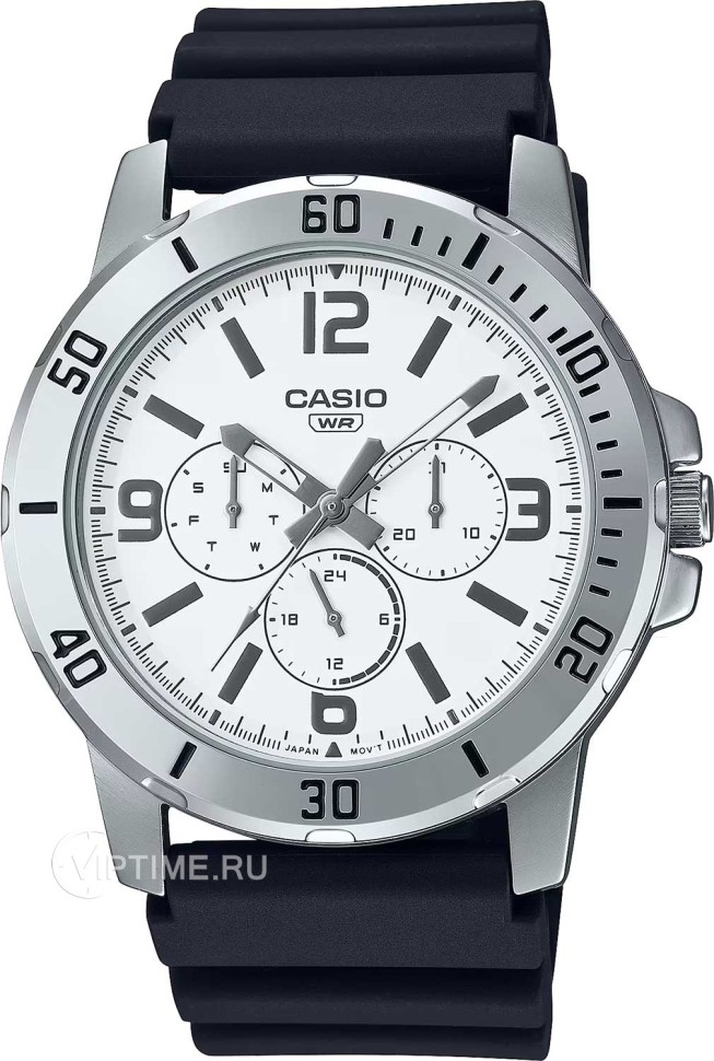 Часы Часы Casio MTP-VD300-7B в Челябинске в Челябинске