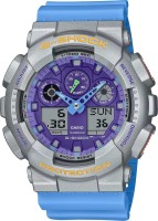 Часы Часы Casio GA-100EU-8A2 в Челябинске в Челябинске