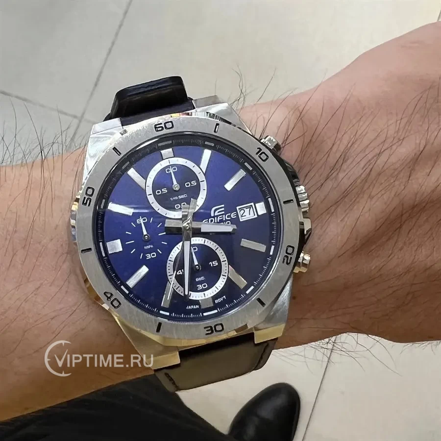 Часы Часы Casio EFV-640L-2A в Челябинске в Челябинске