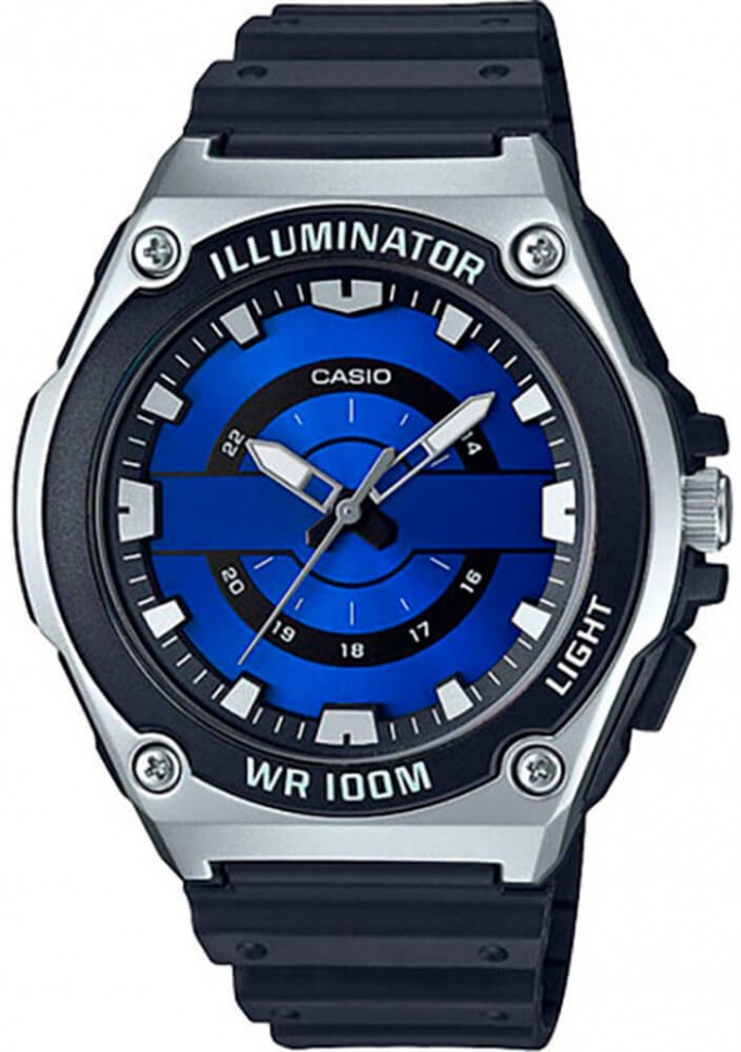 Часы Часы Casio MWC-100H-2A2VEF в Челябинске в Челябинске
