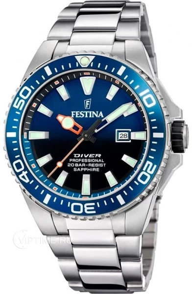 Часы Часы Festina THE ORIGINALS/DIVER F20663/1 в Челябинске в Челябинске