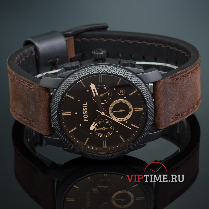 Часы Часы Fossil FS4656 в Челябинске в Челябинске