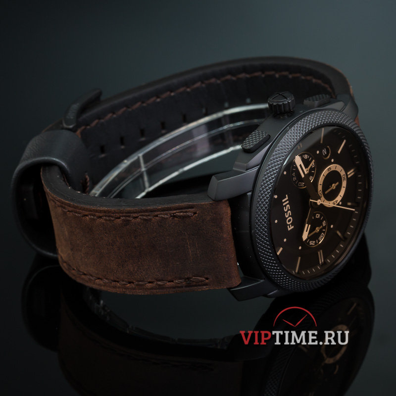 Часы Часы Fossil FS4656 в Челябинске в Челябинске