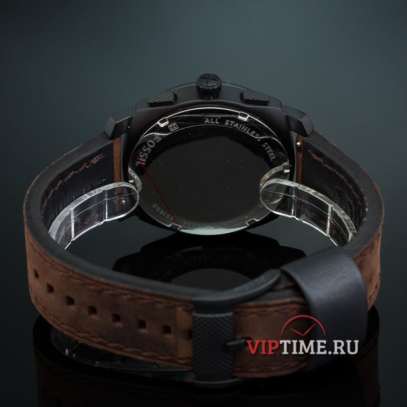 Часы Часы Fossil FS4656 в Челябинске в Челябинске