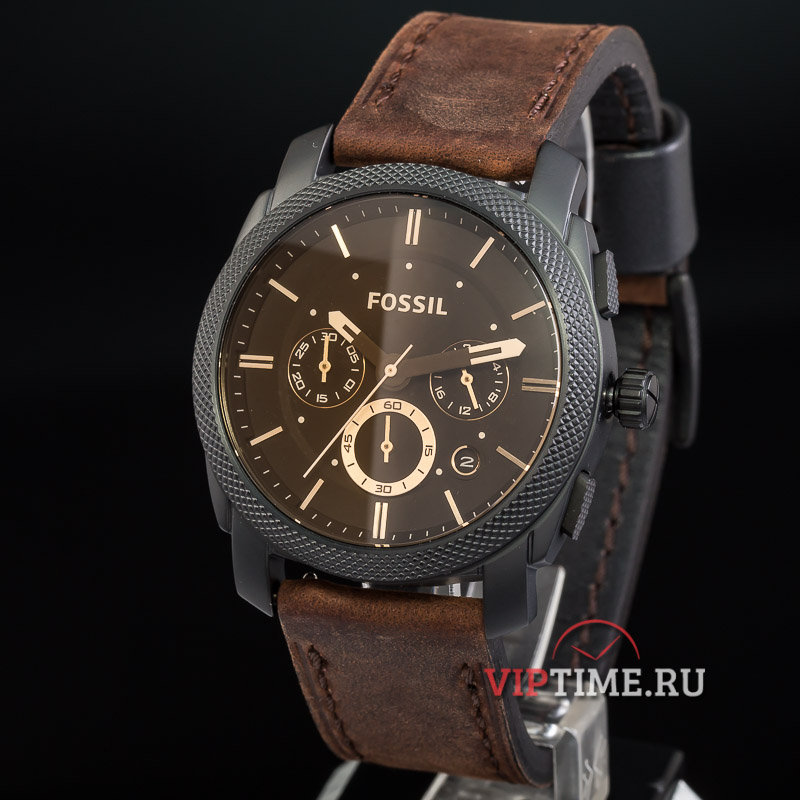 Часы Часы Fossil FS4656 в Челябинске в Челябинске