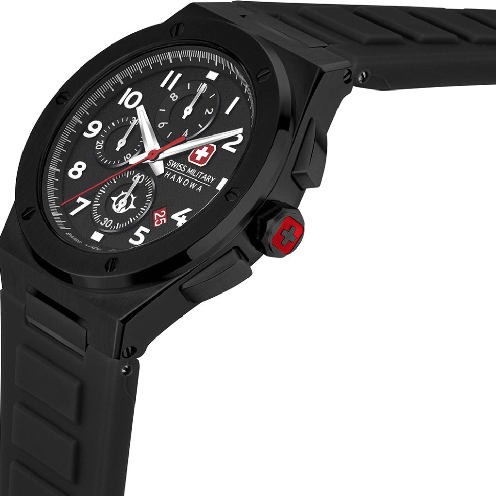 Часы Часы Swiss Military Hanowa SMWGO2102030 в Челябинске в Челябинске