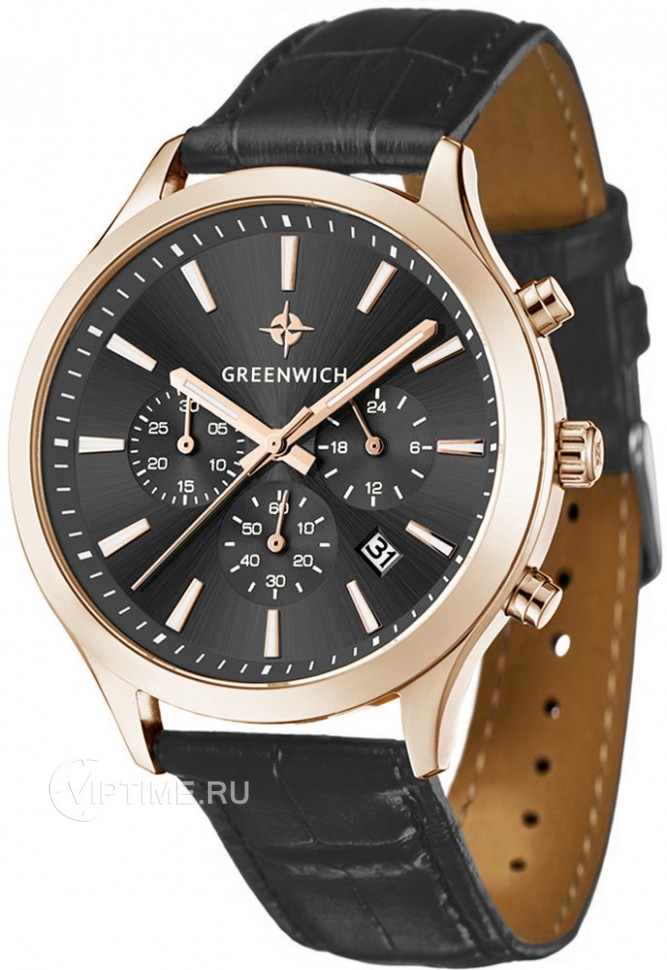 Часы Часы Greenwich GW 043.41.31 в Челябинске в Челябинске
