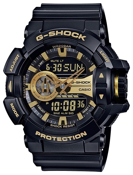 Часы Часы Casio GA-400GB-1A9 в Челябинске в Челябинске