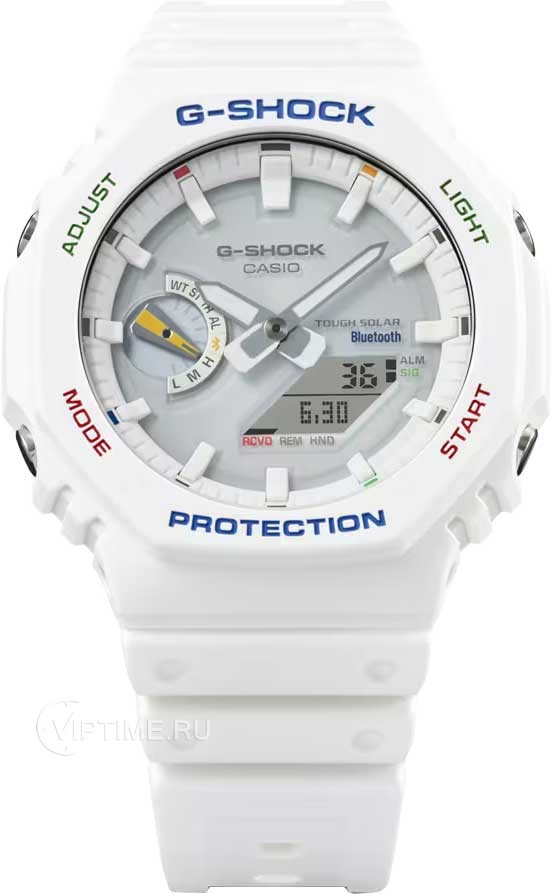 Часы Часы Casio GA-B2100FC-7A в Челябинске в Челябинске