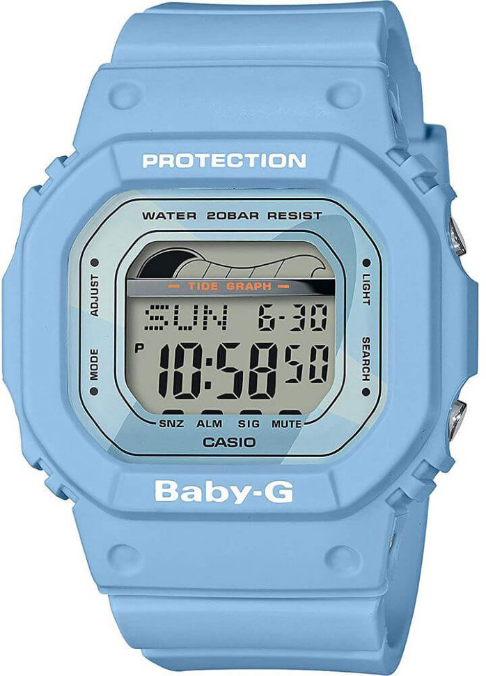 Часы Часы Casio BLX-560-2E в Челябинске в Челябинске