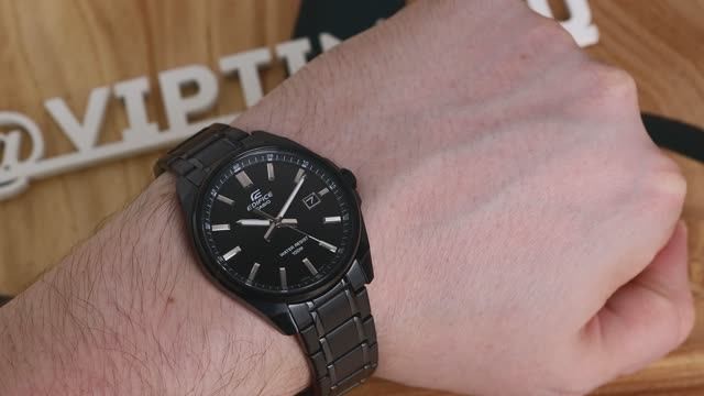 Часы Часы Casio EFV-150DC-1A в Челябинске в Челябинске-video
