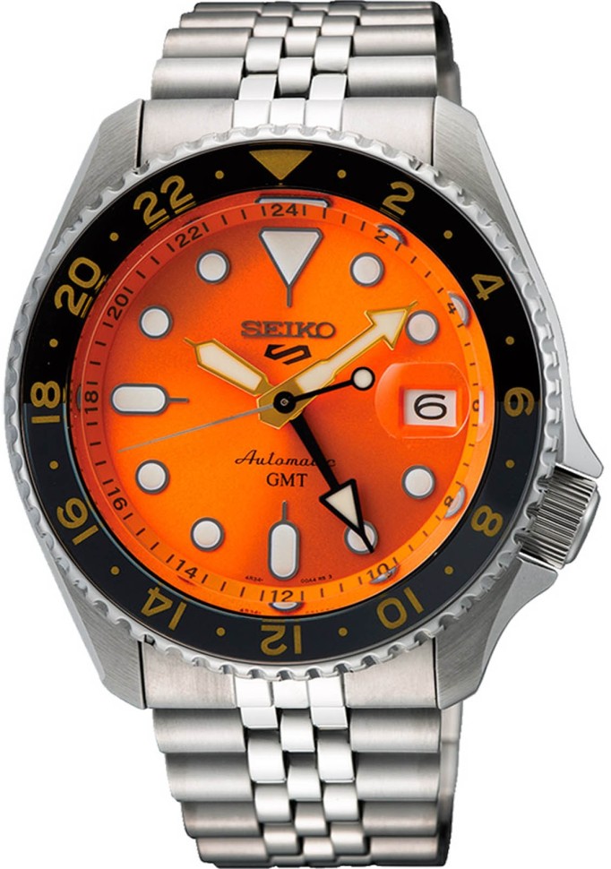 Часы Часы Seiko SSK005K1 в Челябинске в Челябинске