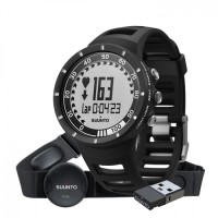 Suunto Quest Black HR в Челябинске в Челябинске