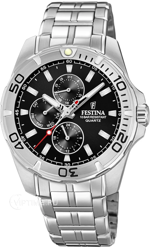 Часы Часы Festina MULTIFUNCTION F20445/3 в Челябинске в Челябинске
