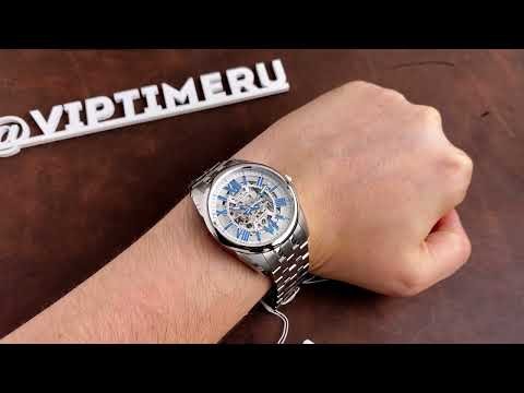 Часы Часы Bulova 96A187 в Челябинске в Челябинске-video