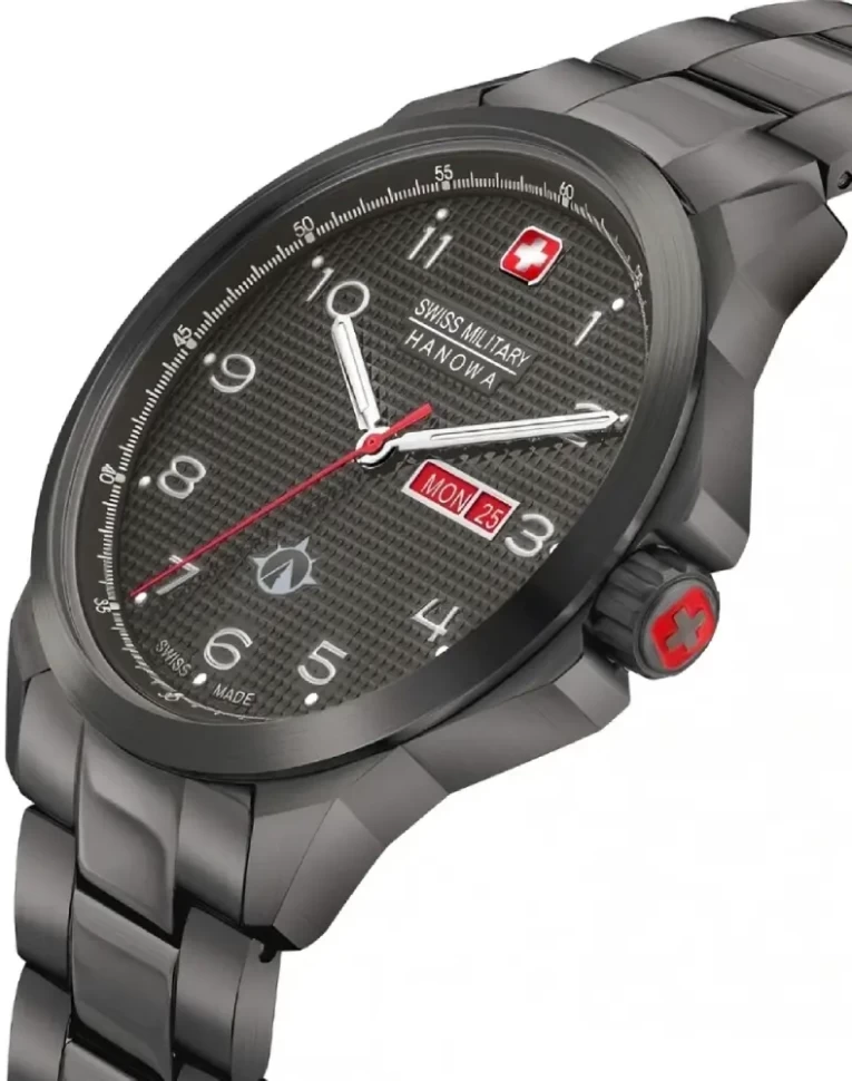 Часы Часы Swiss Military Hanowa SMWGH2100341 в Челябинске в Челябинске