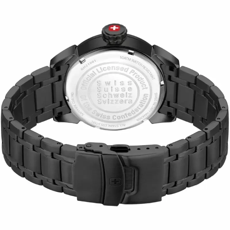 Часы Часы Swiss Military Hanowa SMWGH2100341 в Челябинске в Челябинске