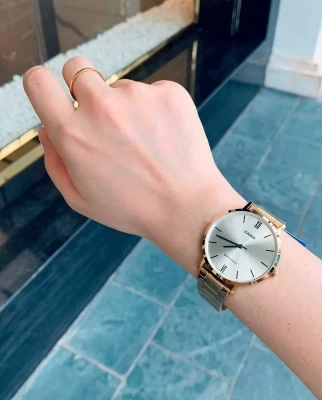 Casio LTP-VT01G-9B