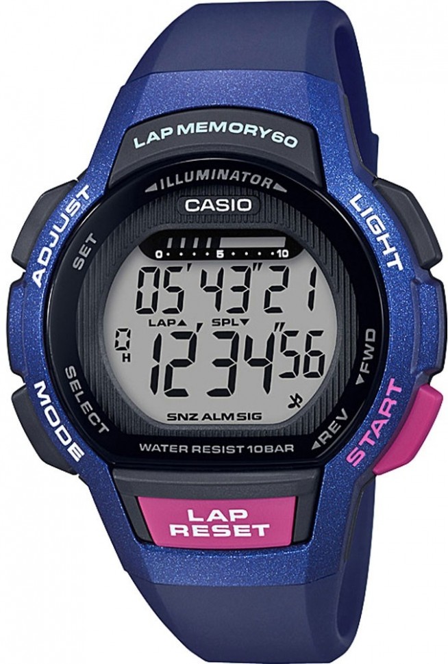 Часы Часы Casio WS-1000H-2AVEF в Челябинске в Челябинске