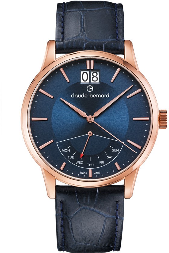 Часы Часы Claude Bernard 41001 37R BUIR в Челябинске в Челябинске