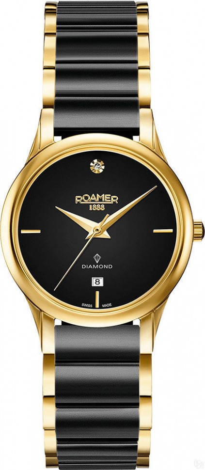 Часы Часы Roamer 657844 48 59 60 в Челябинске в Челябинске