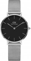 Часы Часы Daniel Wellington Classic Petite Sterling Black DW00100162 в Челябинске в Челябинске